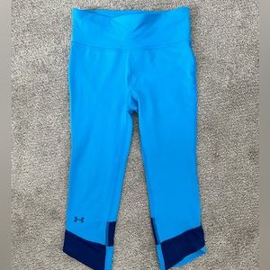 Under Armour Capri XS Leggings
